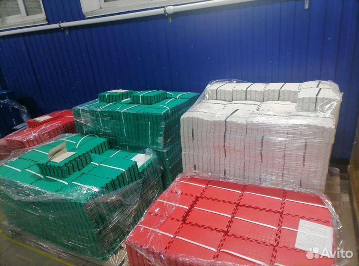 Плитка пвх от производителя