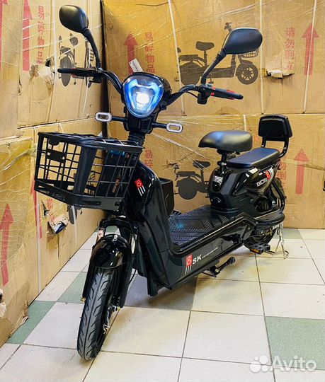 Электроскутер Новый В наличии