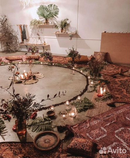 Женский круг, 22 июня