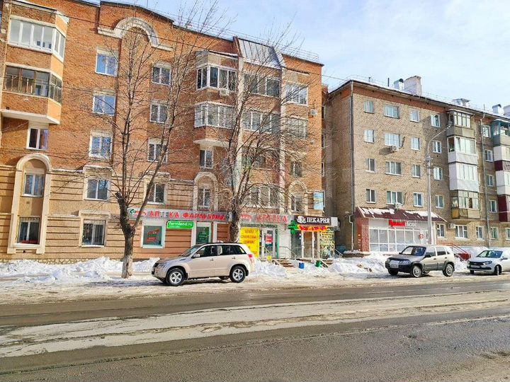 Торговое помещение 60 м2 в центре на ул. Ленина