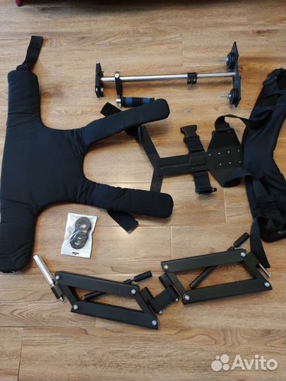 Стедикам поясной для большой камеры