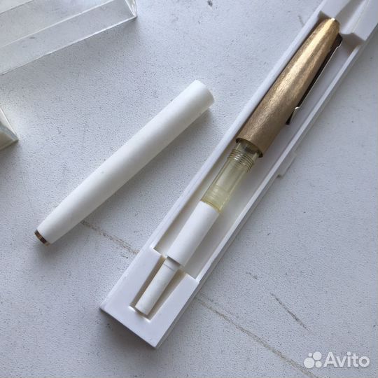 Ручки СССР шариковые