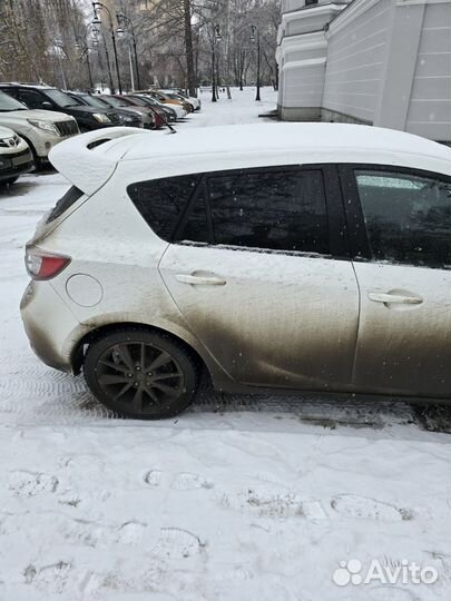 Mazda 3 1.6 МТ, 2012, 155 750 км