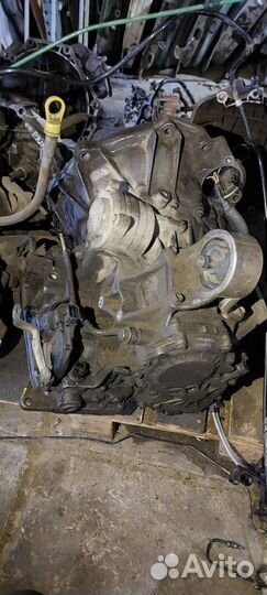 АКПП Nissan Teana J31 VQ23DE 2005