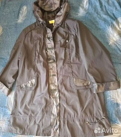 Плащ женский