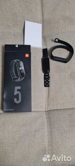 Xiaomi mi Smart band 5