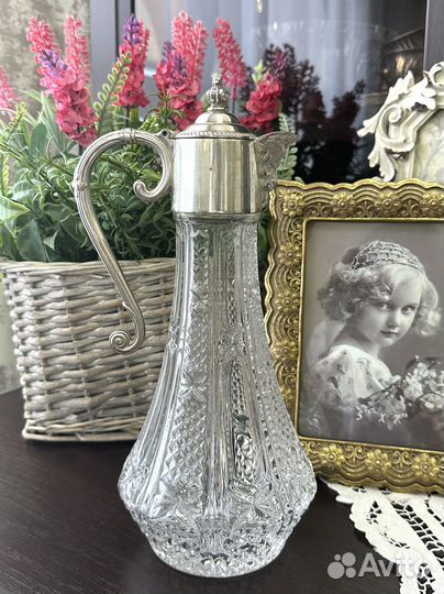 Декантер. Англия