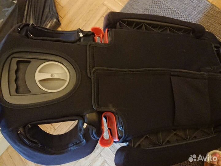 Детское автокресло 15 до 36 кг chicco