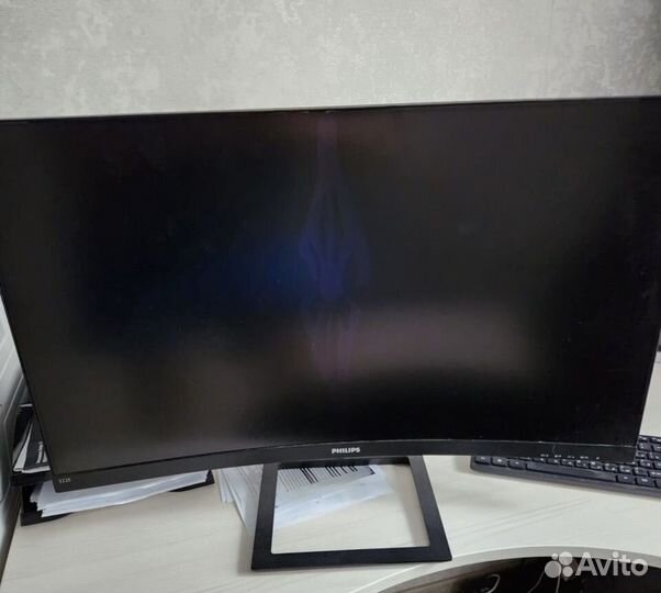 Монитор philips 322e