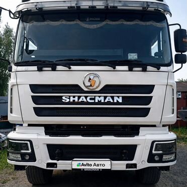 Самосвал 19 м³ Shacman F3000, 2012