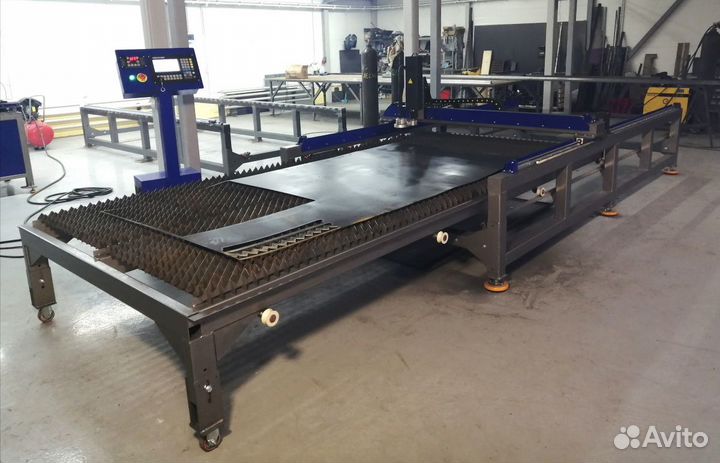 Станок плазменной резки