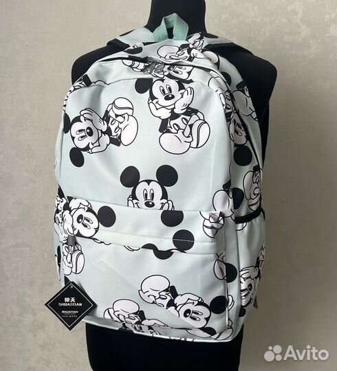 Рюкзак школьный для подростка новый