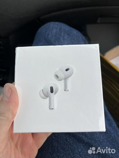 Наушники apple airpods pro 2