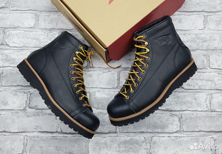 Мужские ботинки Red Wing