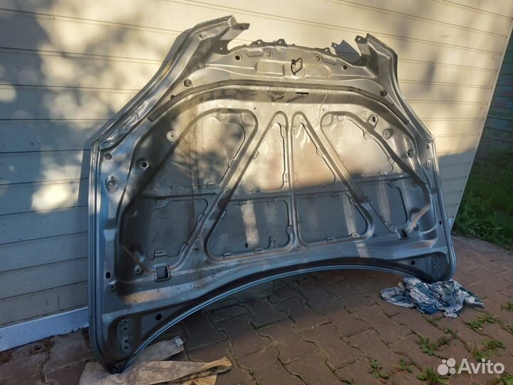 Капот Mazda 3 bk хетчбек