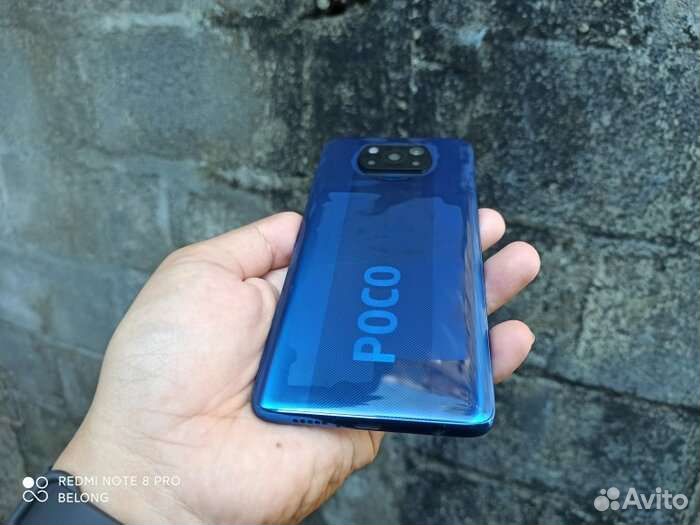 Xiaomi Poco X3 Pro, 8/256 ГБ