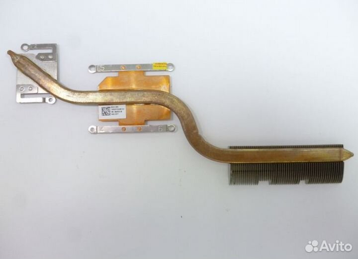 Радиатор (термотрубка) Asus X542/ F542/ A542/ K542