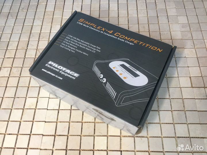 Универсальные зарядные устройства