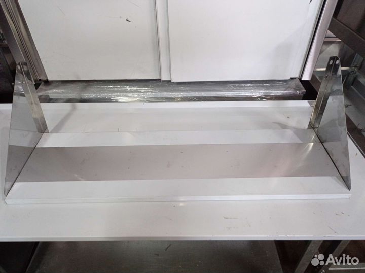 Полка косынка настенная