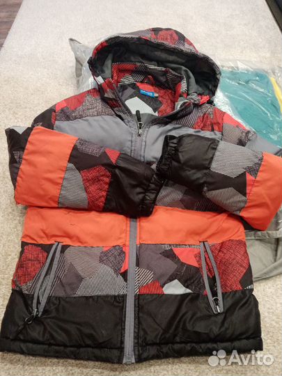 Куртка для мальчика