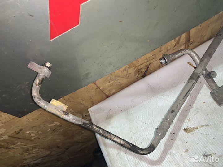 Трубка кондиционера Chevrolet lacetti