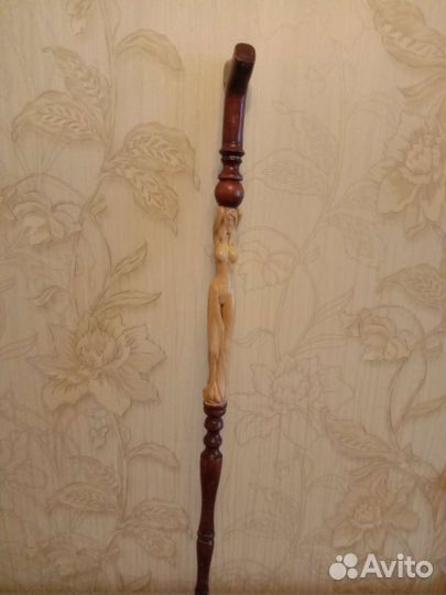 Трость для ходьбы ручной работы