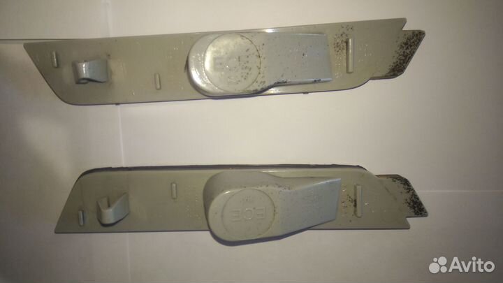 Катафоты габариты задние Chevrolet Camaro V