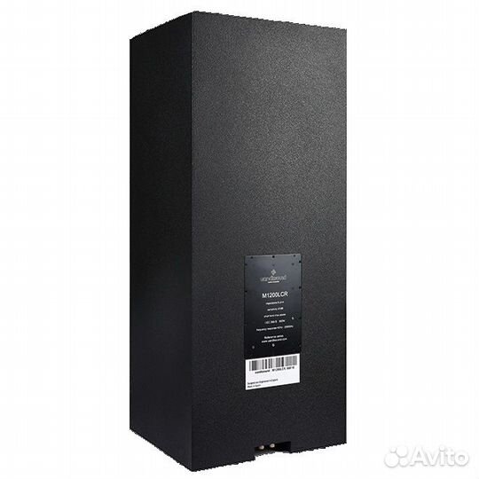 Встраиваемая акустика Uandksound M1200LCR