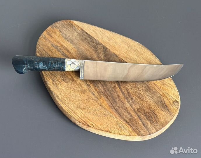 Узбекский нож Пчак, ручная работа, г. Шахрихан