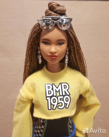 Кукла Барби бмр 1959 Made to move