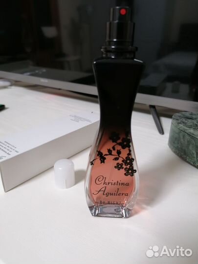 Духи женские Cristina Agilera by Night