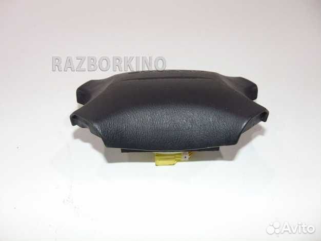 Подушка безопасности в руль