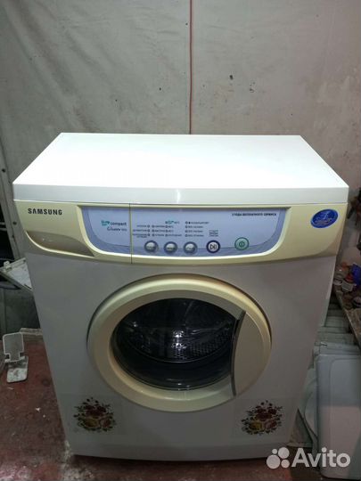 Стиральная машина samsung на 3.5 кг