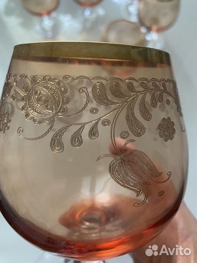 Бокалы для бренди