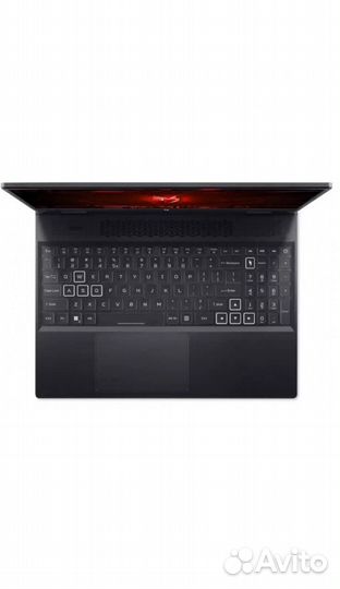 Новый игровой ноутбук Acer Nitro 16 AN16-41-R1C2