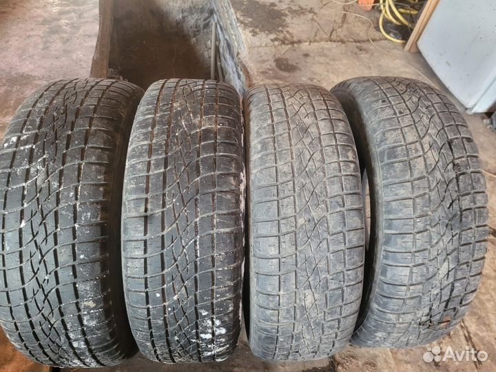 КАМА Кама-221 235/70 R16 109S