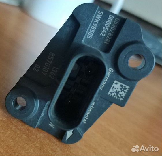 Bmw5 G30 Расходомер 2.0 diesel