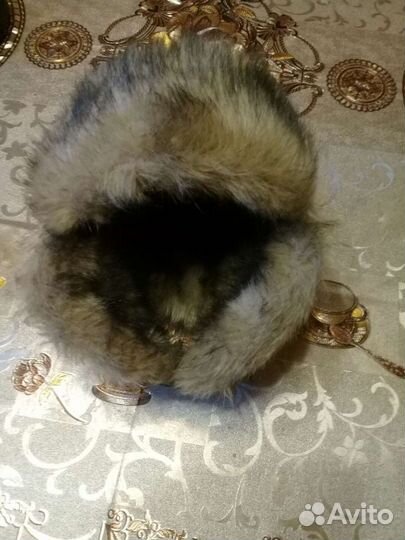 Шапка для мальчика зимняя