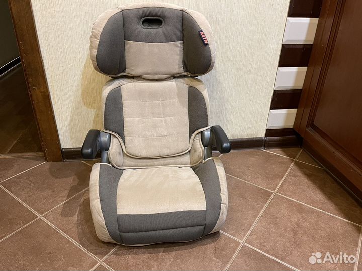 Автокресло детское как новое