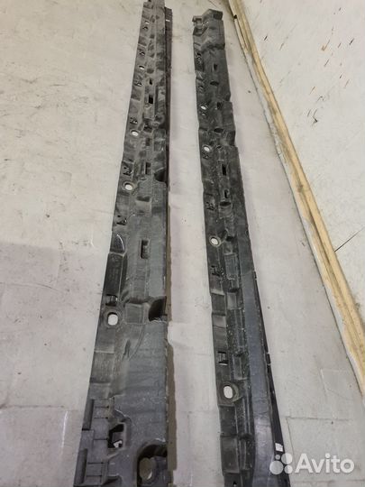 Кронштейн подножки BMW X5 F15