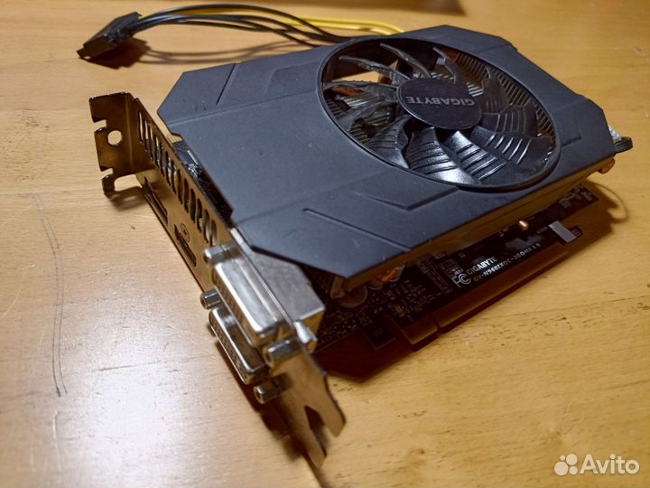 Видеокарта Gigabyte gtx 960 2gb