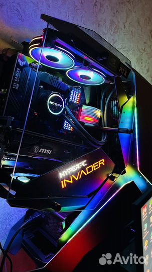 Ировой Компьютер от HyperPC