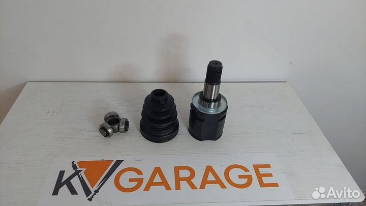 Шрус внутренний Toyota Rav 4 2005-2012 левый