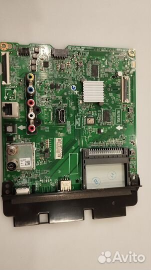 Платы (Mainboard) и блоки питания для ЖК тв LG