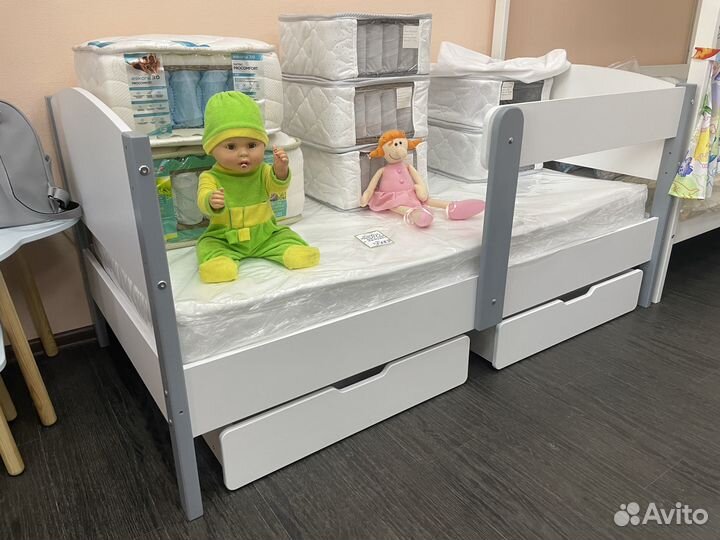 Кровать детская Фантазия-9