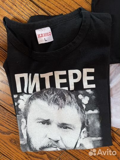 Футболки размер s