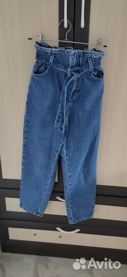 Джинсы для девочки
