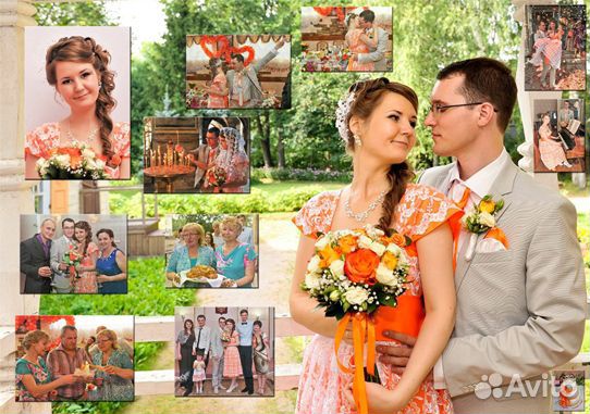 Услуги фотошопа