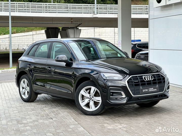 Audi Q5 2.0 AMT, 2022