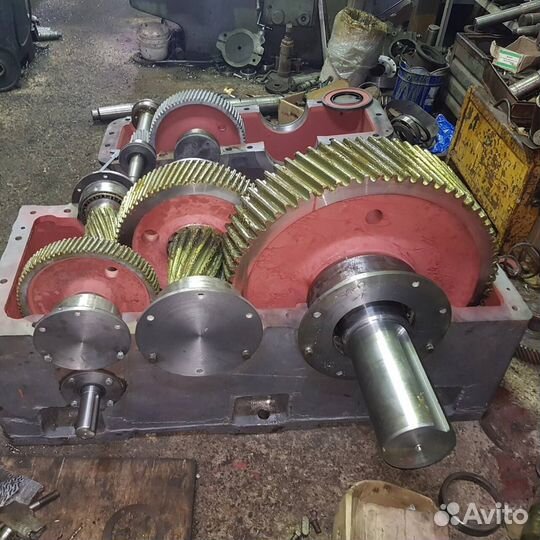 Редуктора /Тельферы /Мотор-Редукторы /лот tbhgr 53
